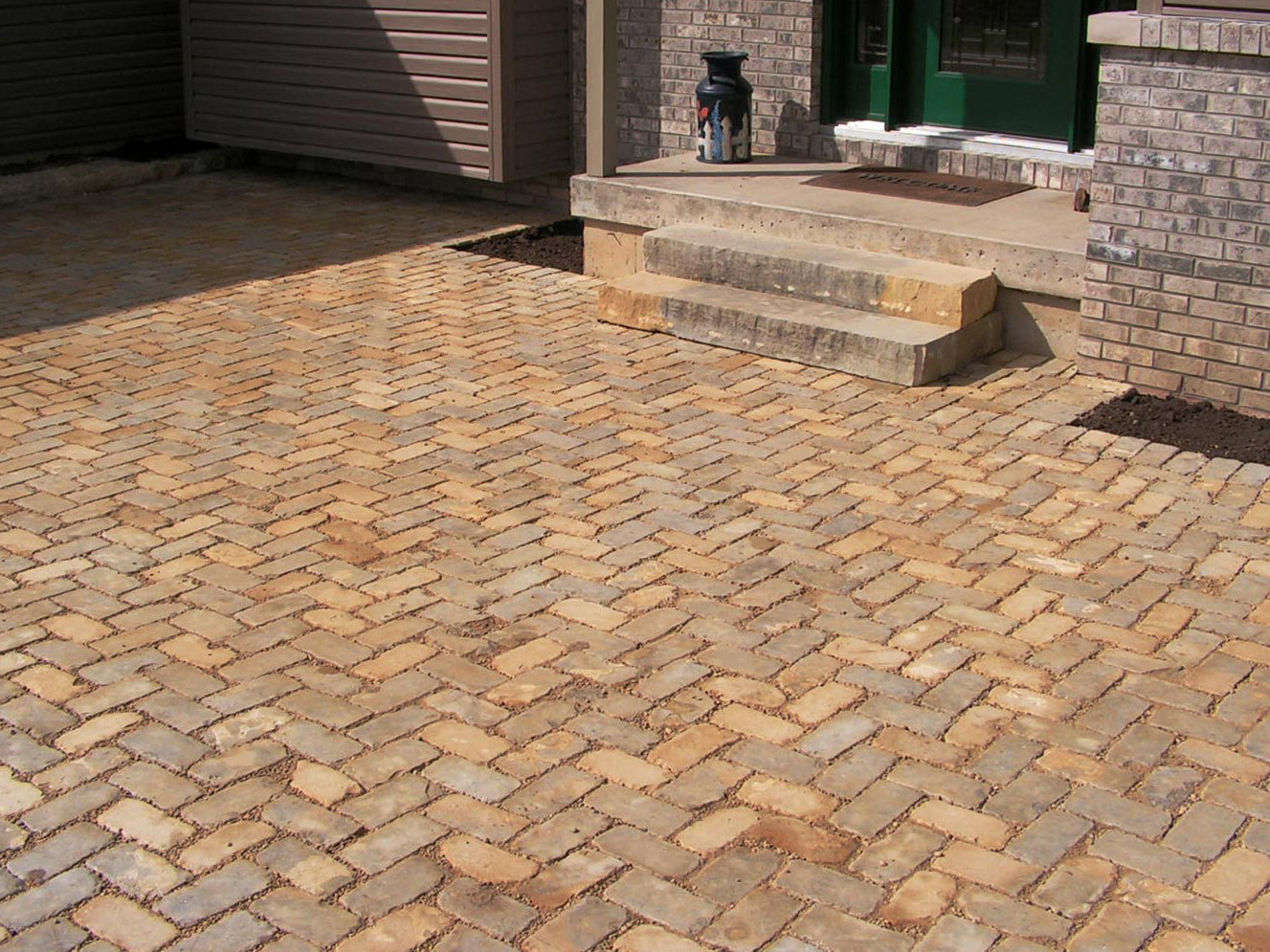 Pavers | Fischer Stone & Materials